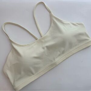 Athleta Transcend Scoop Bra – Glow | Size L | A–C Cup